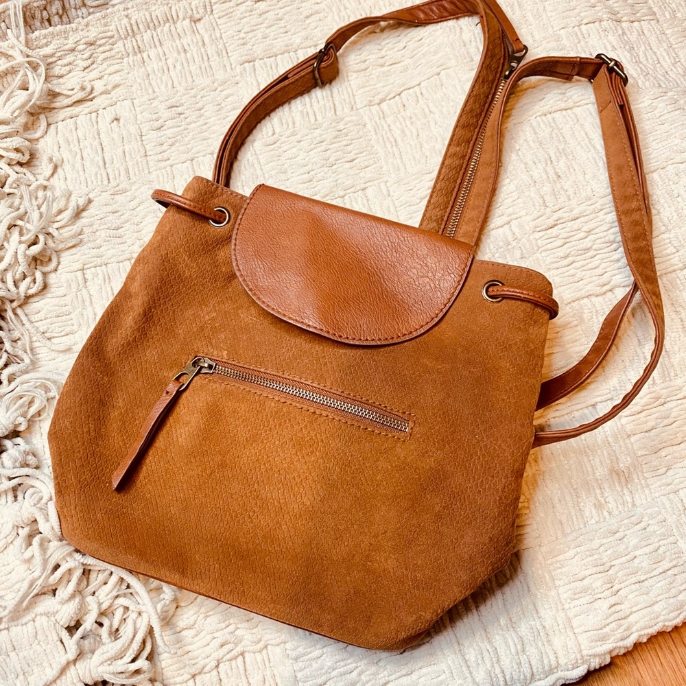 Boho backpack